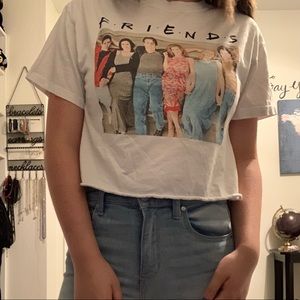 Friends shirt